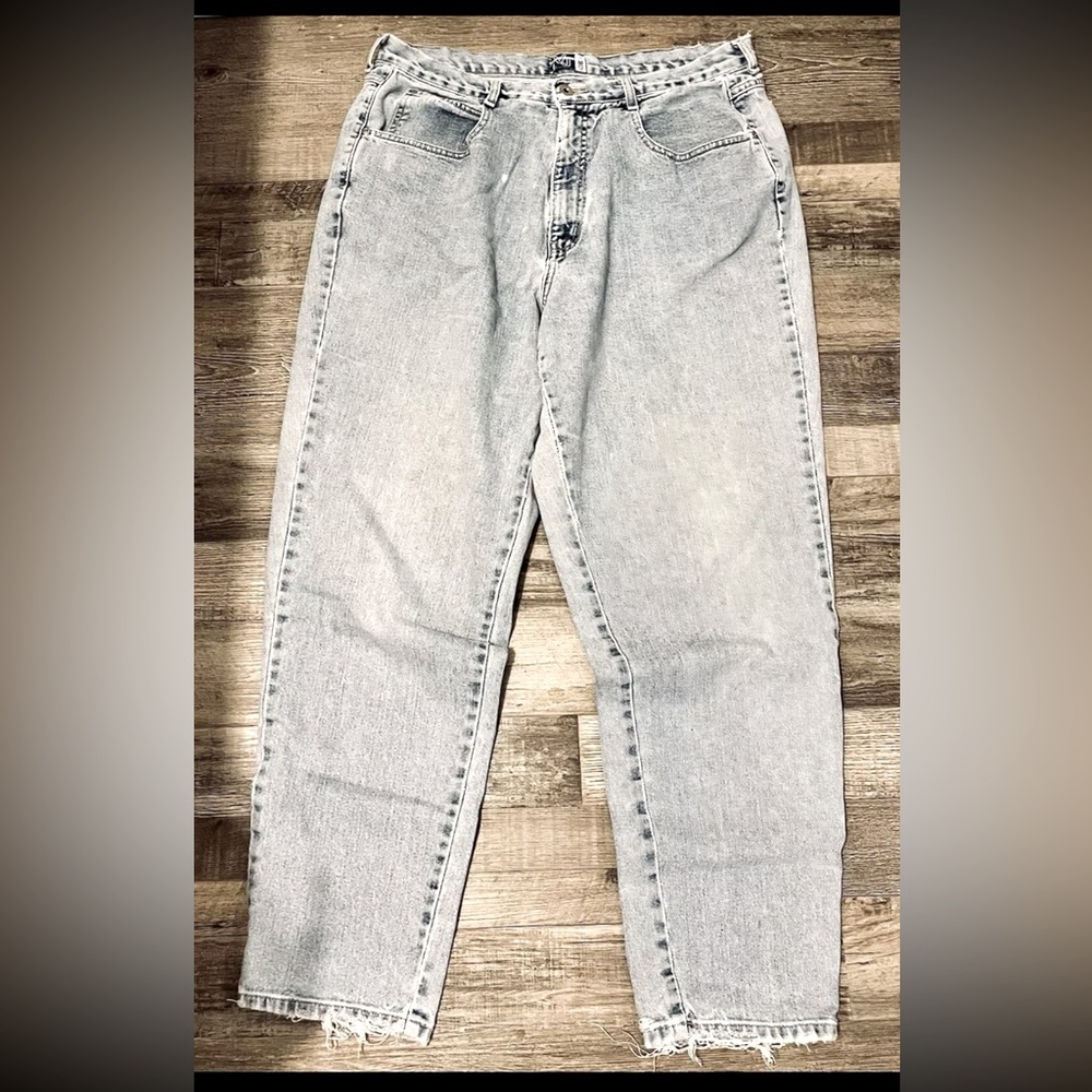 Vintage Venezia Jeans Women’s Size 18 - High Rise Mom Jeans - Denim Baggy - 90s